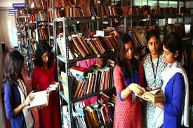 Bharata Mata College Kochi Academic facility photo 10